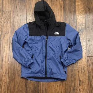 The North Face Dryvent Black Fleece Lined Jacket